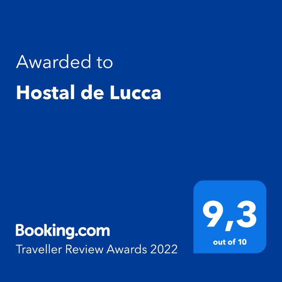 Hostal De Lucca Ciudad Guatemala Eksteriør billede