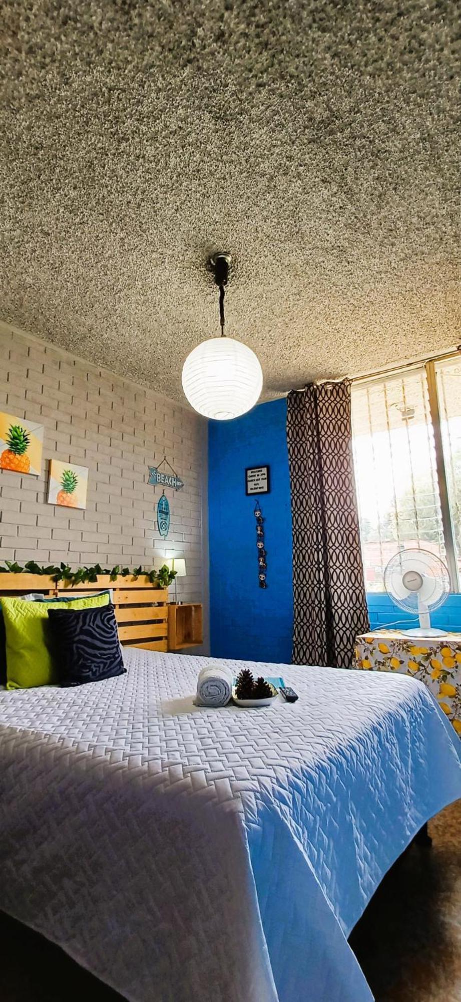 Hostal De Lucca Ciudad Guatemala Eksteriør billede