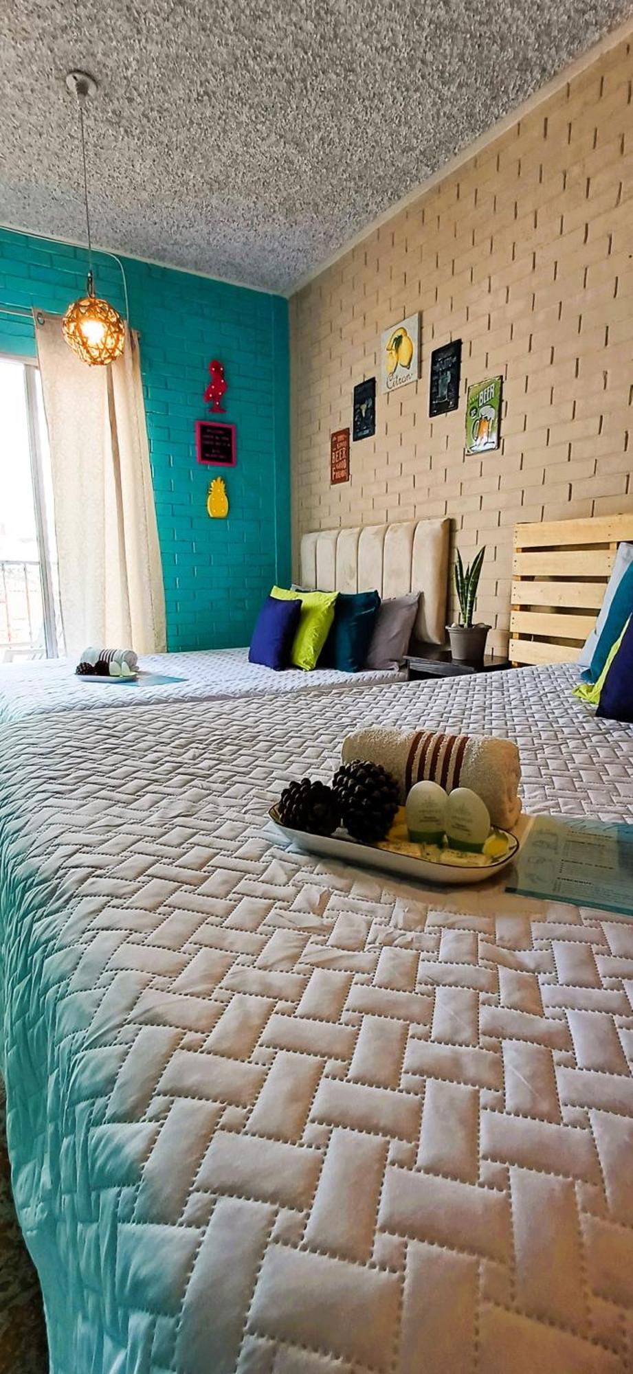 Hostal De Lucca Ciudad Guatemala Eksteriør billede