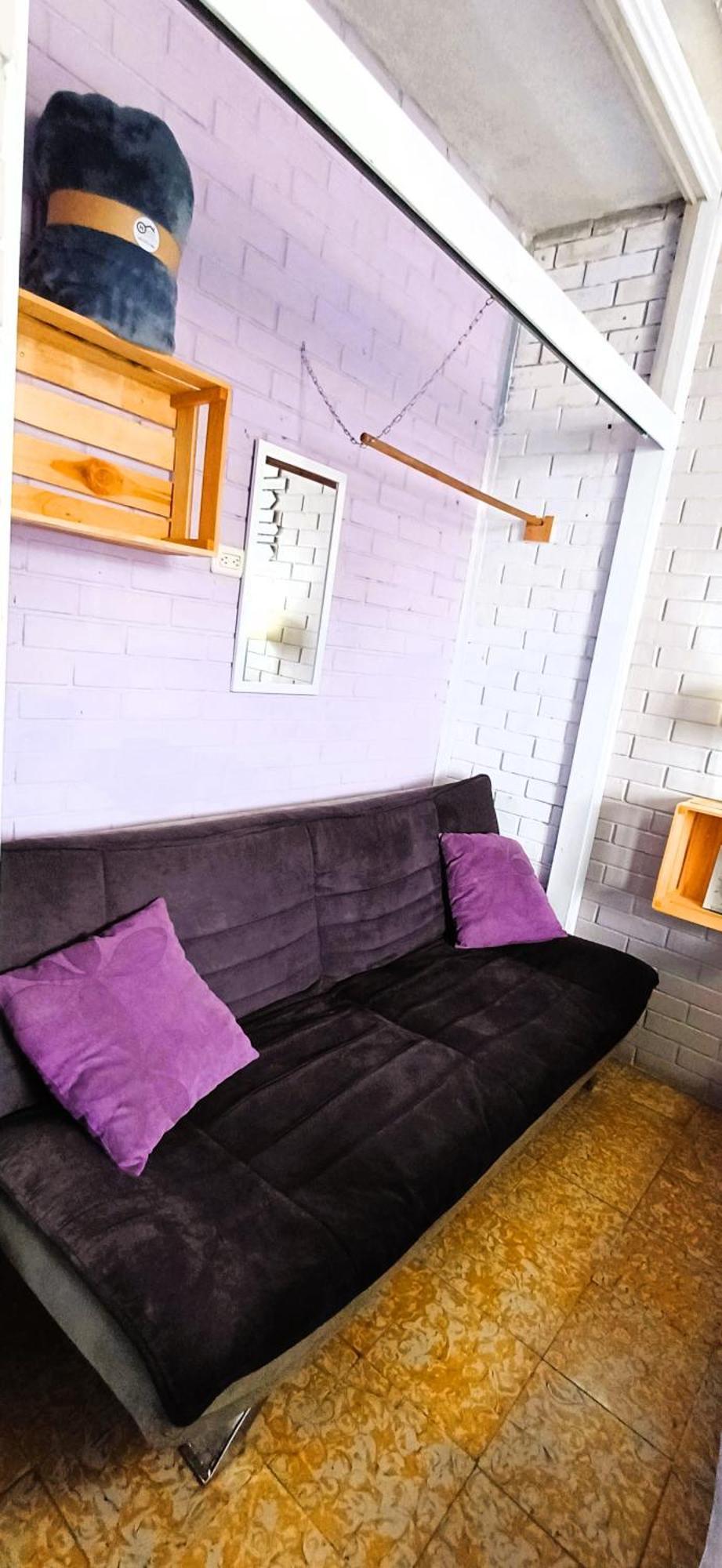 Hostal De Lucca Ciudad Guatemala Eksteriør billede