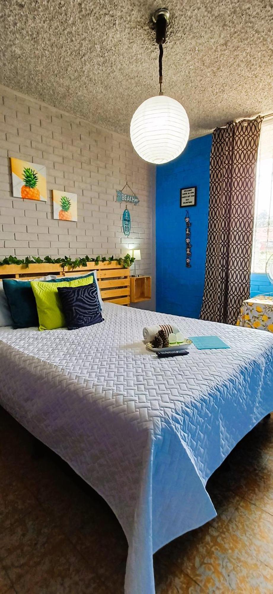 Hostal De Lucca Ciudad Guatemala Eksteriør billede