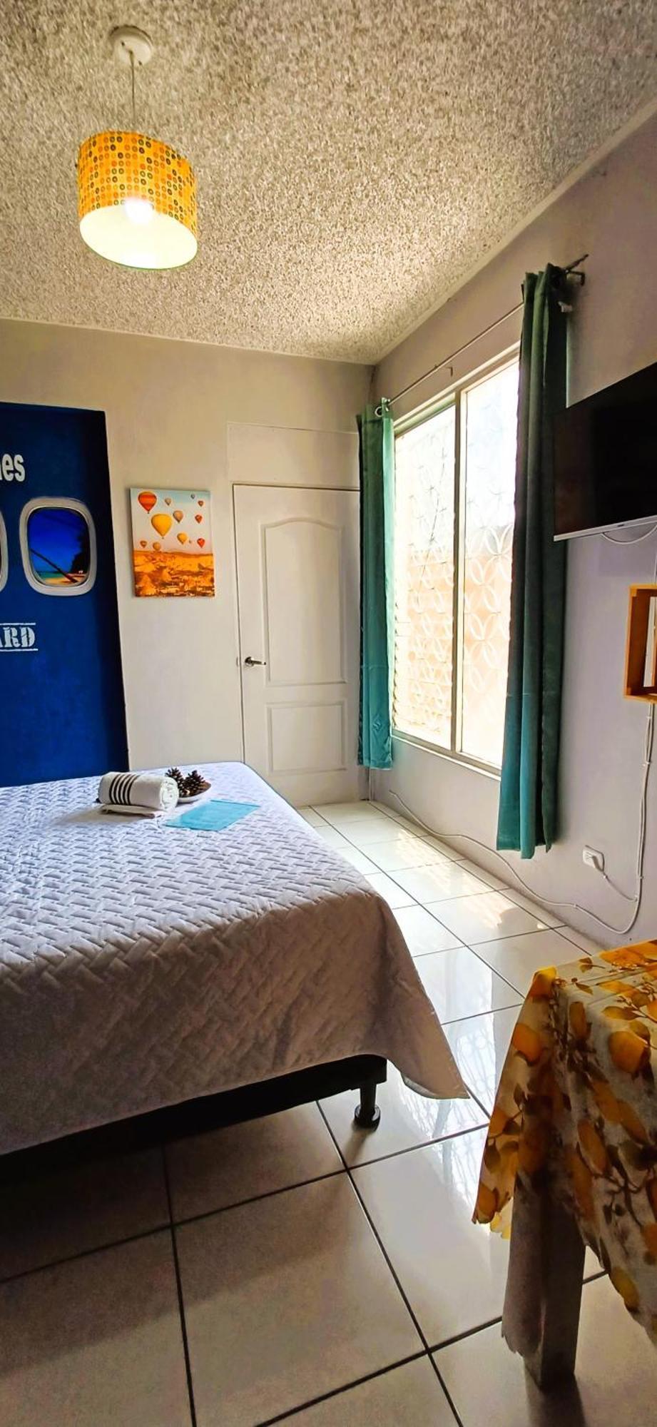 Hostal De Lucca Ciudad Guatemala Eksteriør billede