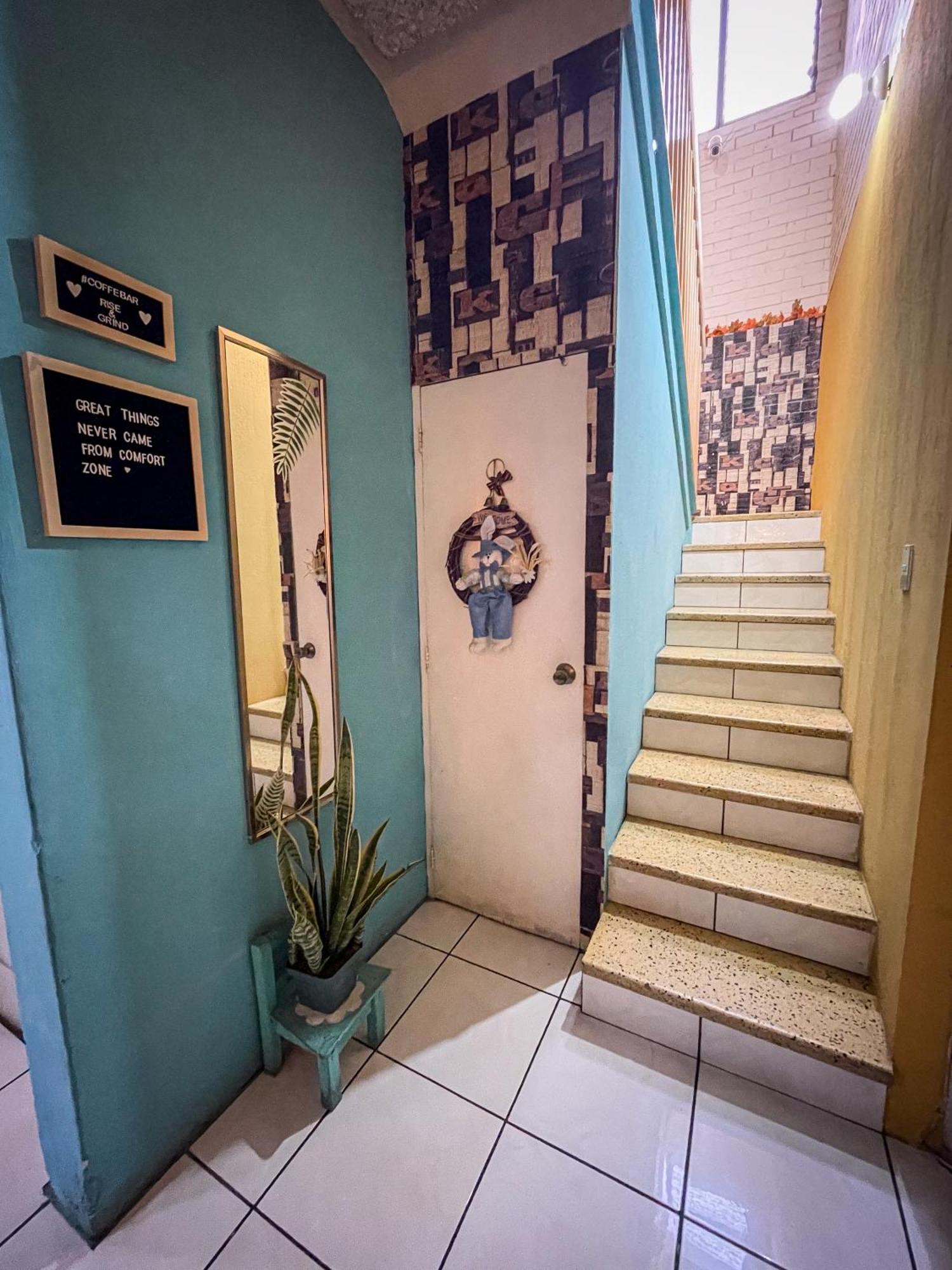Hostal De Lucca Ciudad Guatemala Eksteriør billede